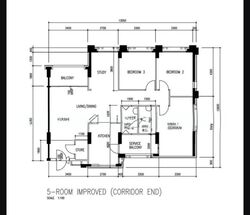 Blk 736 Woodlands Circle (Woodlands), HDB 5 Rooms #612624401